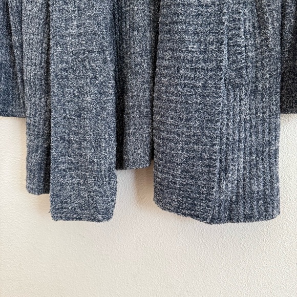 Barefoot Dreams Cozychic Lite Montecito Long Line
Cardigan XL - Picture 3 of 7